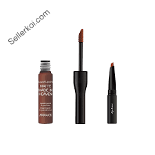 Absolute New York Matte Made In Heaven Liquid Lipstick  Liner Duo-Hostile MLIH05